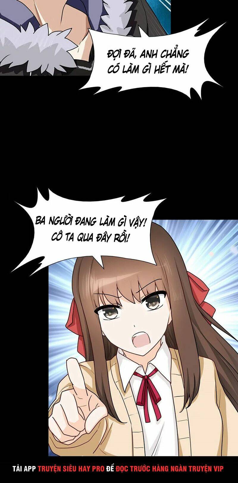 Bạn Gái Zombie Của Tôi - Chapter 54 - Page 29