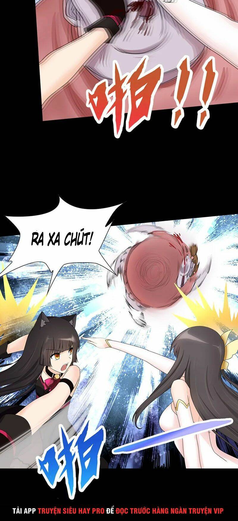 Bạn Gái Zombie Của Tôi - Chapter 54 - Page 33