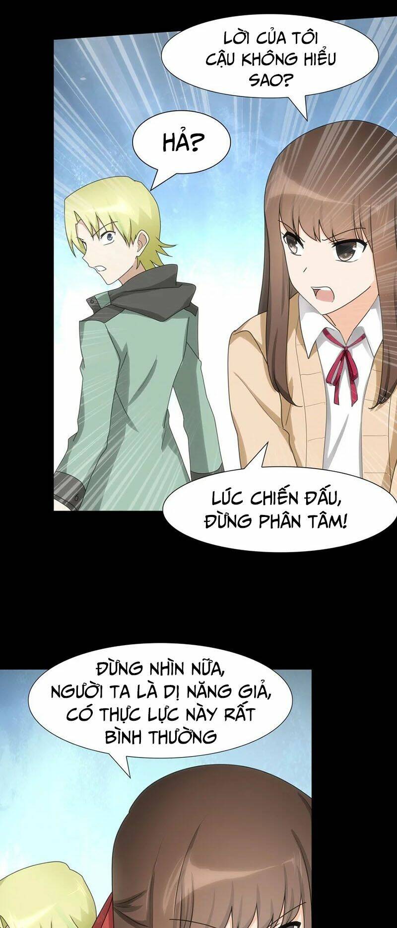 Bạn Gái Zombie Của Tôi - Chapter 54 - Page 4