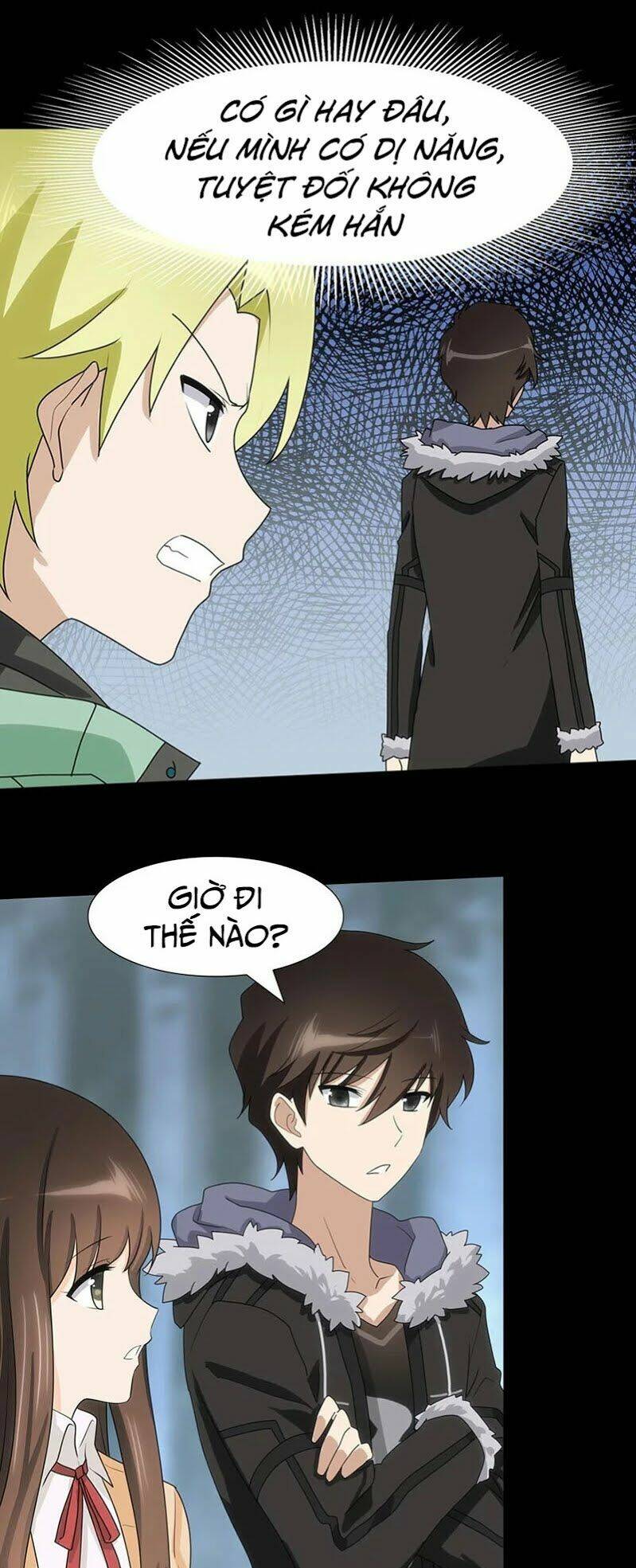 Bạn Gái Zombie Của Tôi - Chapter 54 - Page 6