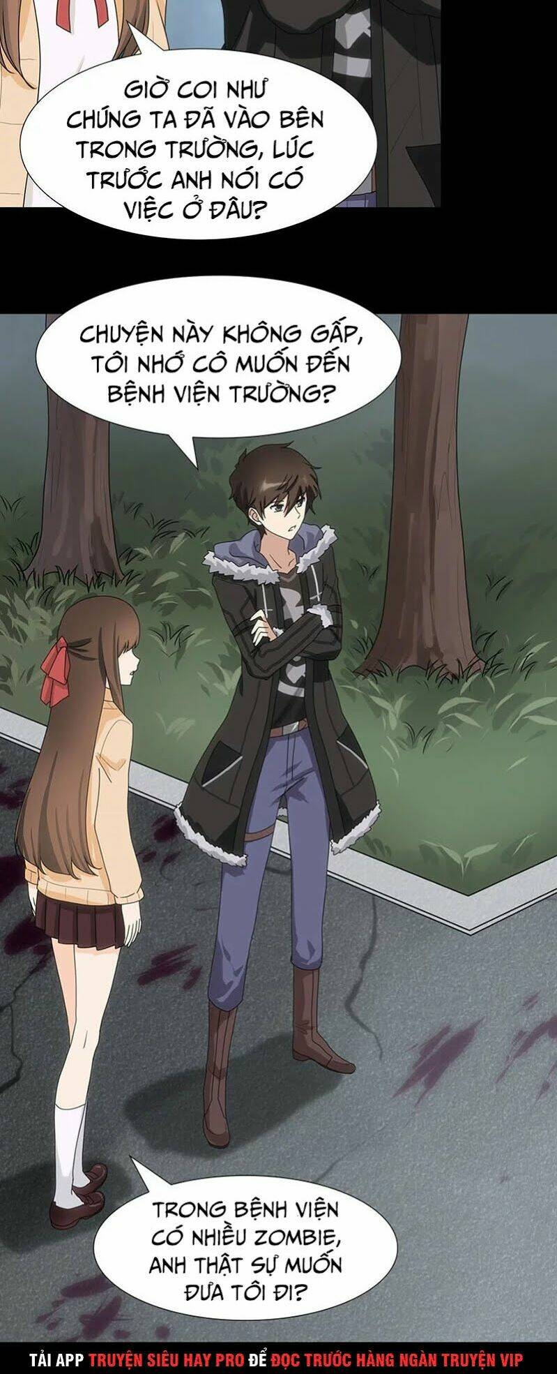 Bạn Gái Zombie Của Tôi - Chapter 54 - Page 7