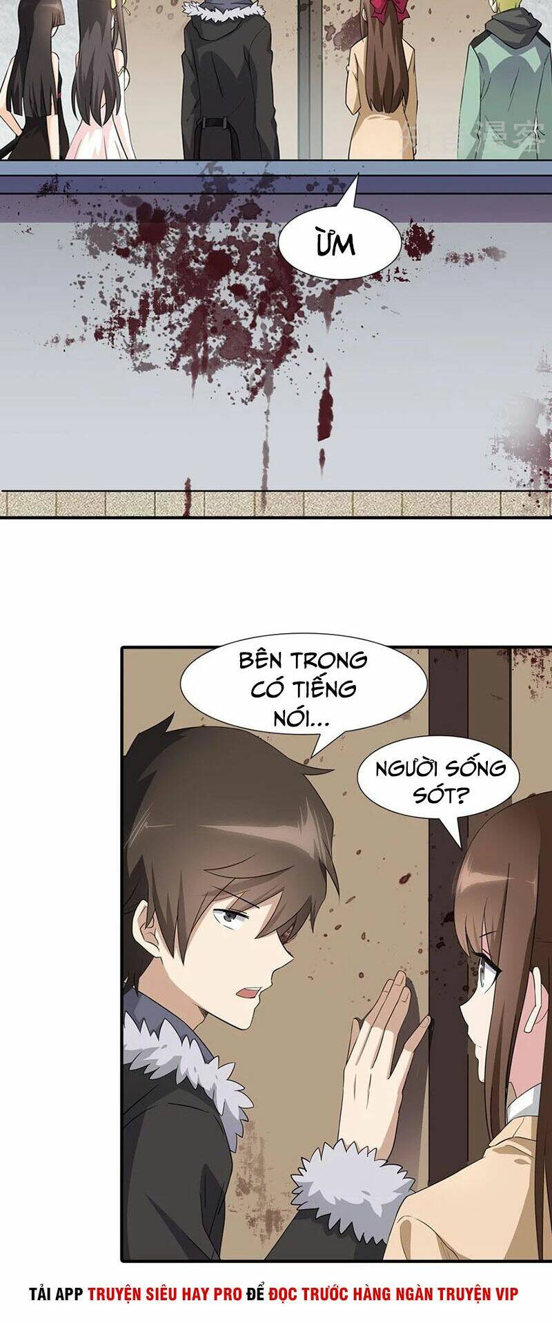 Bạn Gái Zombie Của Tôi - Chapter 55 - Page 11