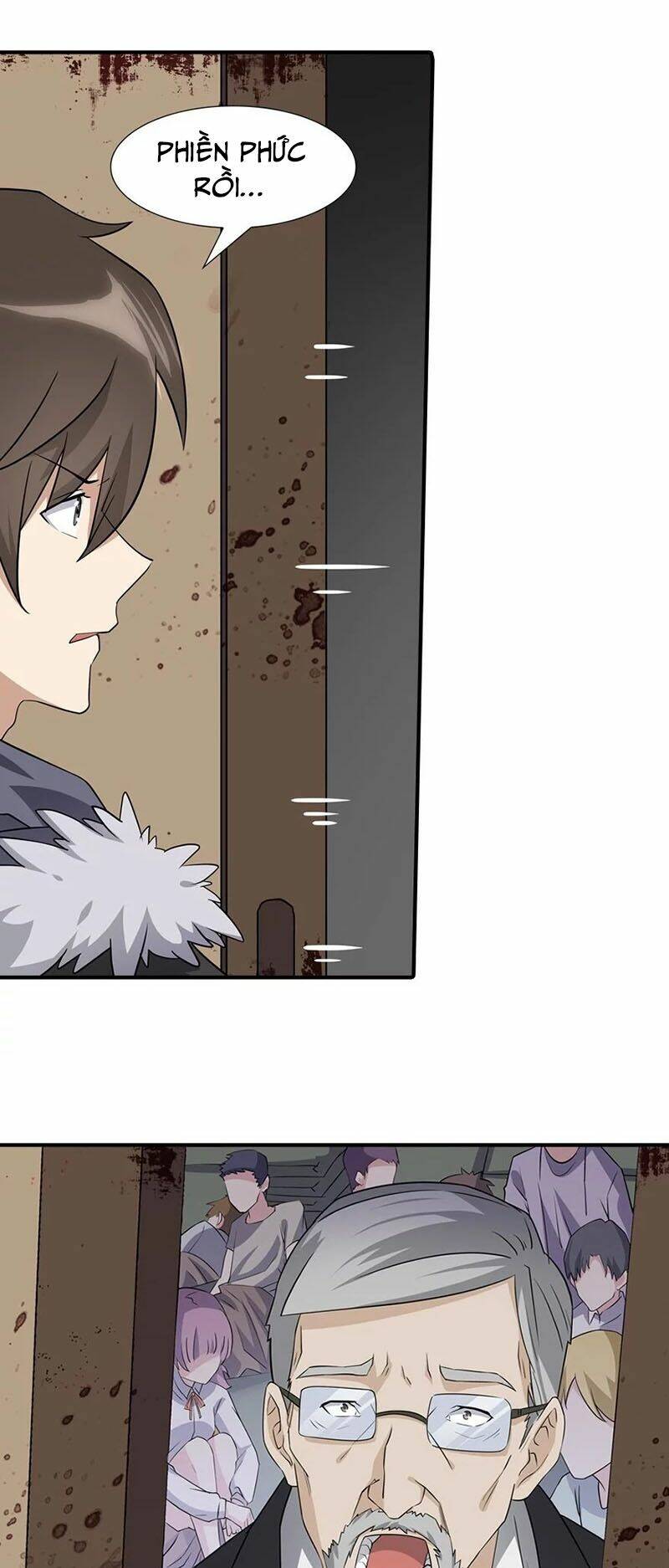 Bạn Gái Zombie Của Tôi - Chapter 55 - Page 12