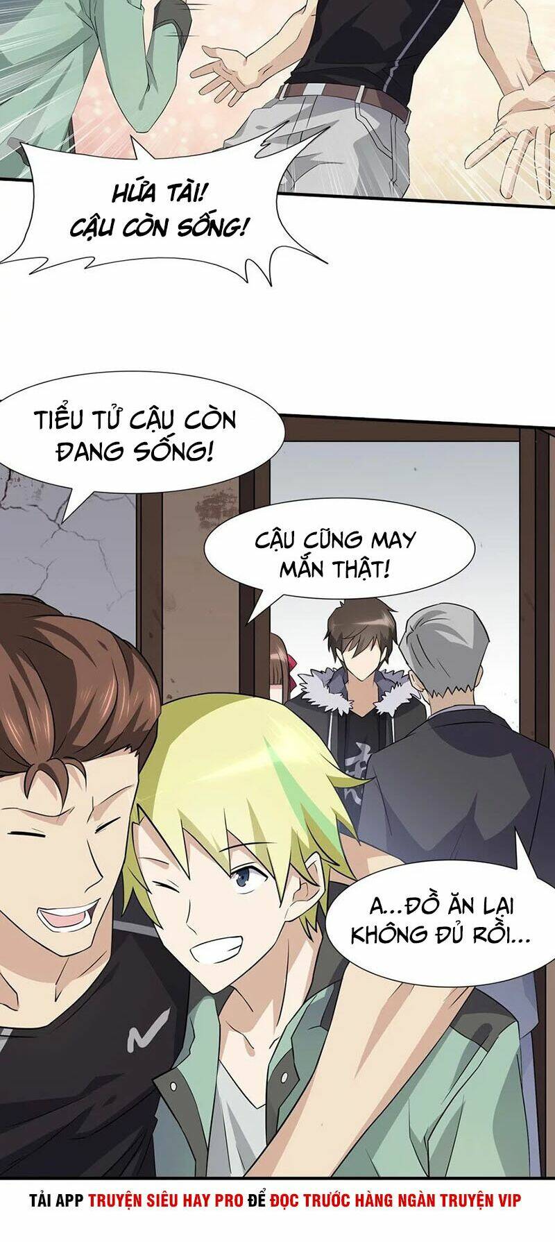 Bạn Gái Zombie Của Tôi - Chapter 55 - Page 15