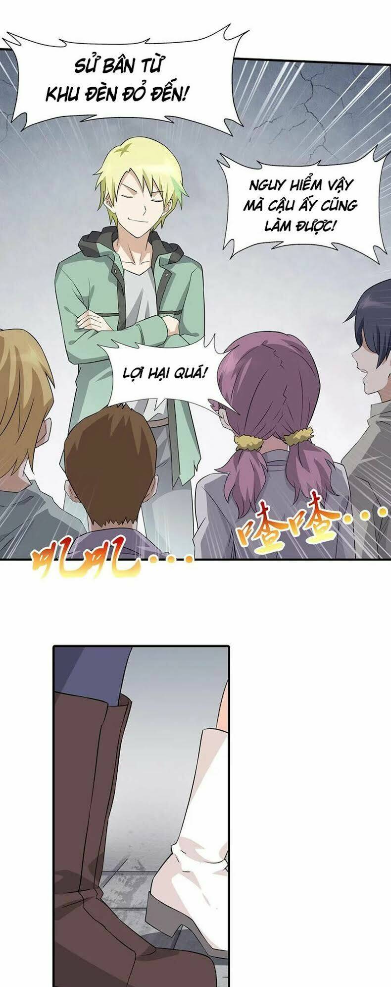 Bạn Gái Zombie Của Tôi - Chapter 55 - Page 18