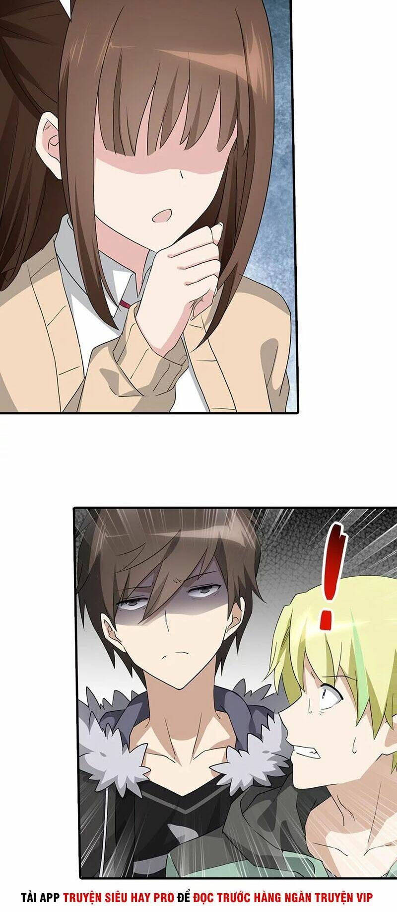 Bạn Gái Zombie Của Tôi - Chapter 55 - Page 21