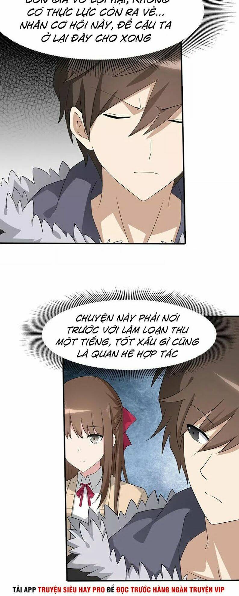 Bạn Gái Zombie Của Tôi - Chapter 55 - Page 25