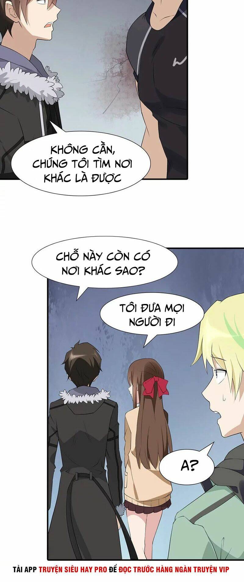 Bạn Gái Zombie Của Tôi - Chapter 55 - Page 31