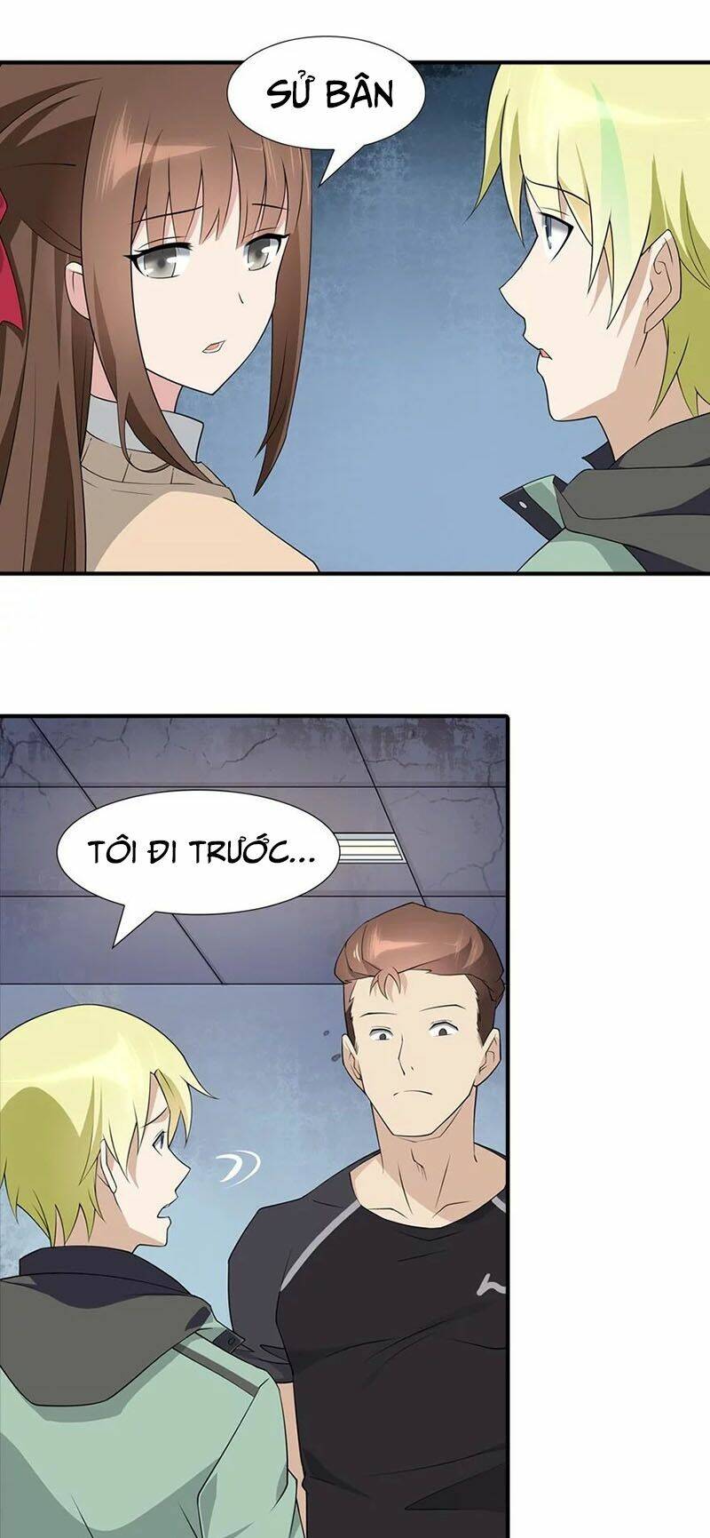 Bạn Gái Zombie Của Tôi - Chapter 55 - Page 32