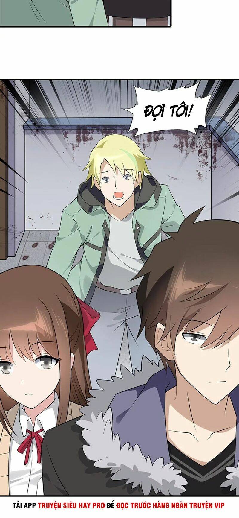 Bạn Gái Zombie Của Tôi - Chapter 55 - Page 33