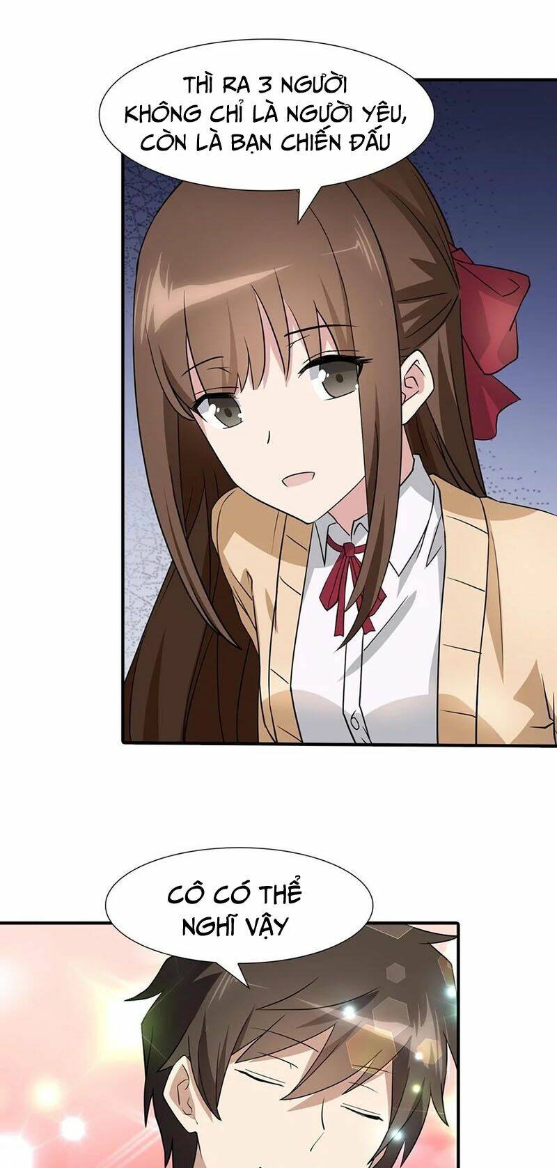 Bạn Gái Zombie Của Tôi - Chapter 55 - Page 4