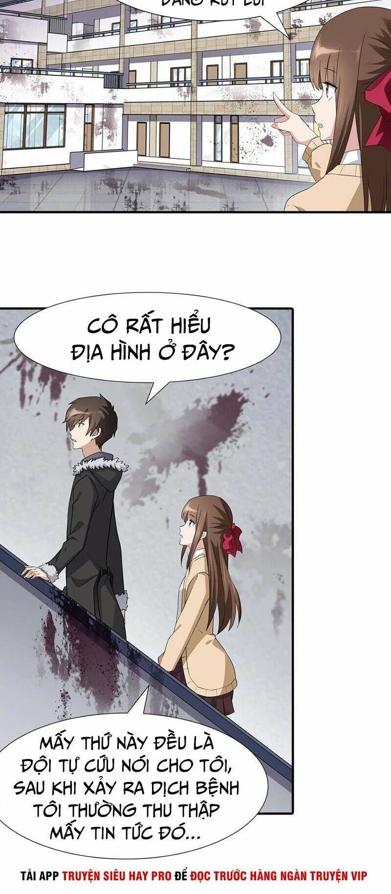 Bạn Gái Zombie Của Tôi - Chapter 55 - Page 7