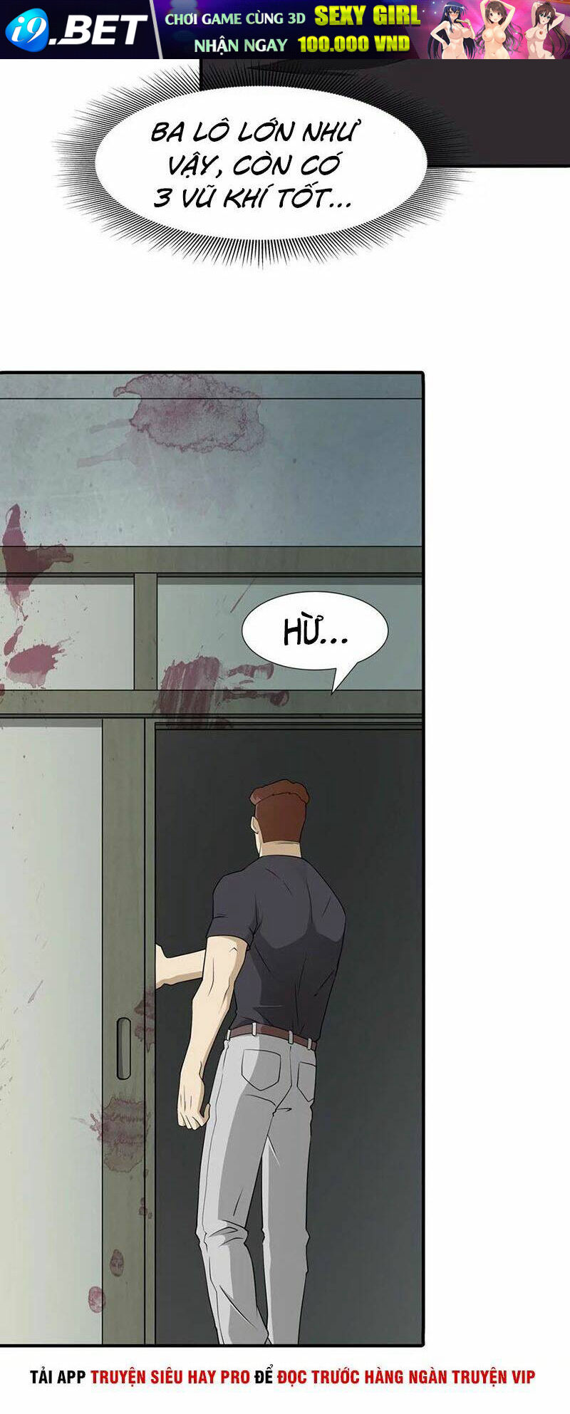 Bạn Gái Zombie Của Tôi - Chapter 56 - Page 9