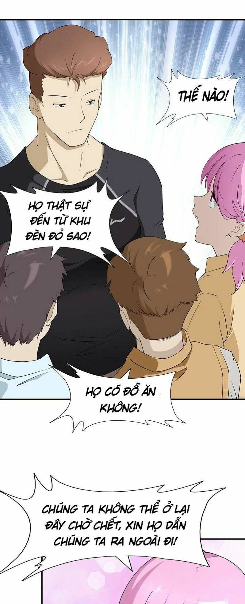 Bạn Gái Zombie Của Tôi - Chapter 56 - Page 10