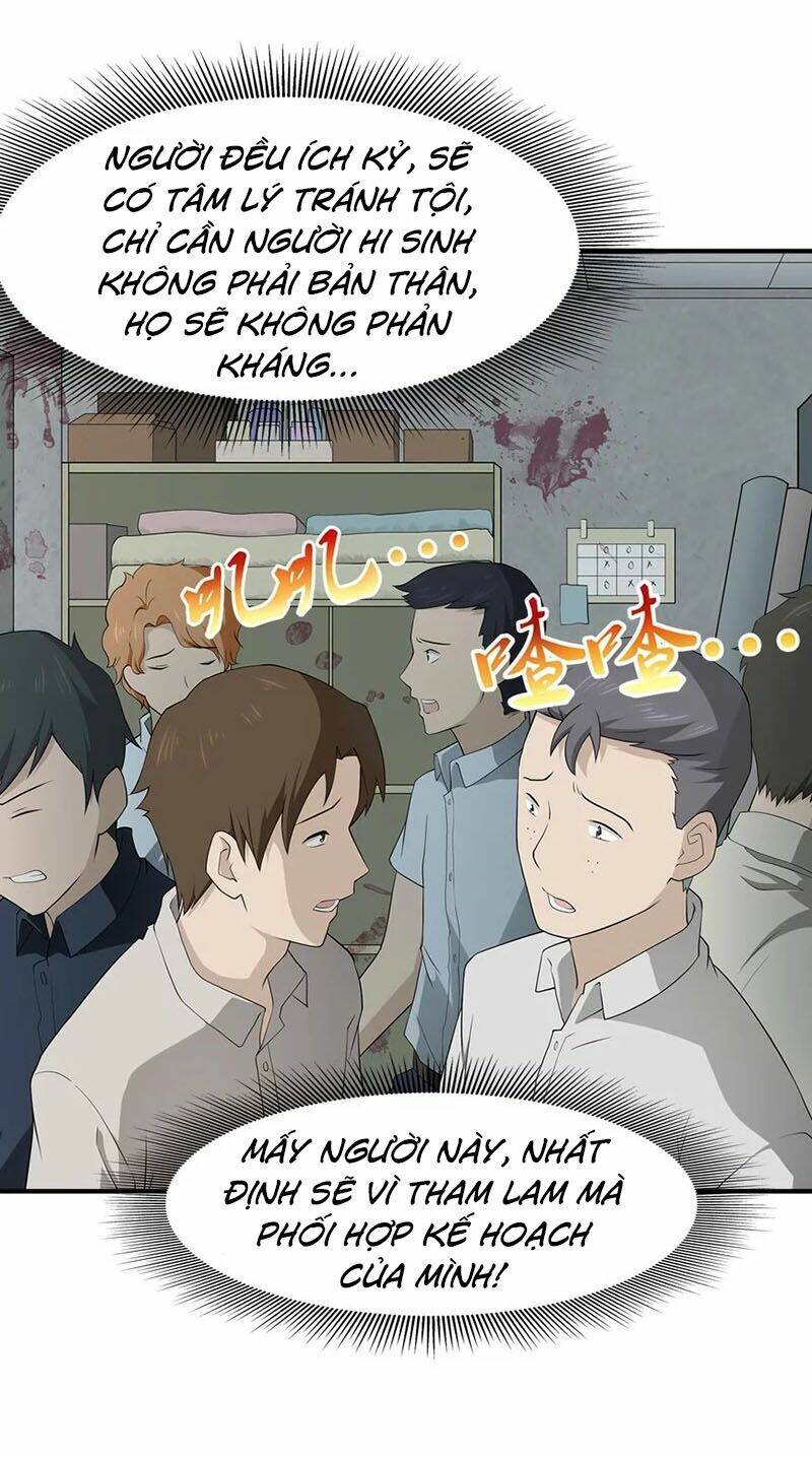 Bạn Gái Zombie Của Tôi - Chapter 56 - Page 22