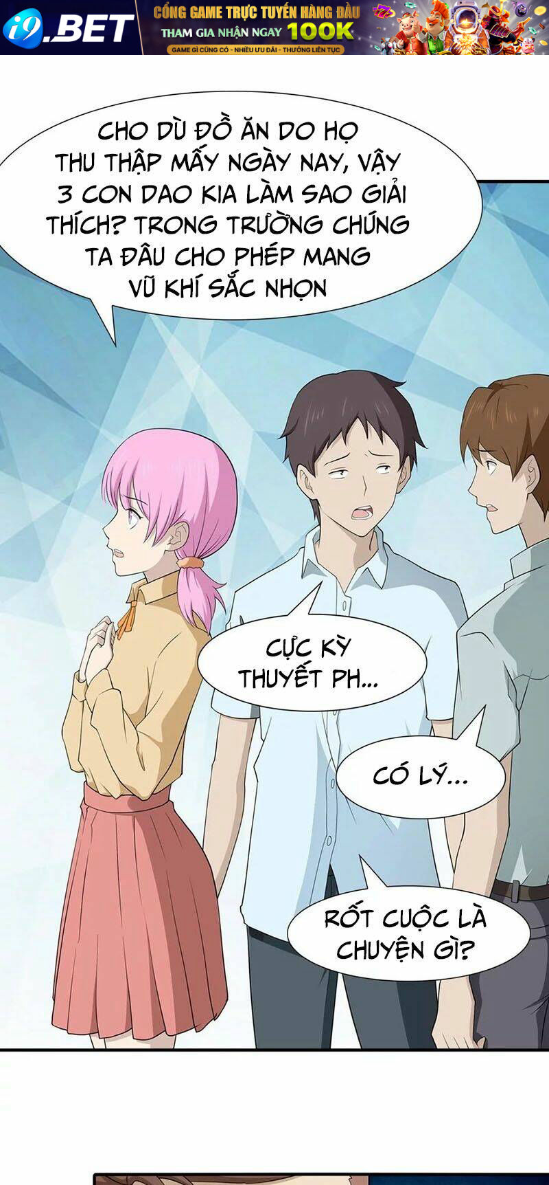 Bạn Gái Zombie Của Tôi - Chapter 56 - Page 24