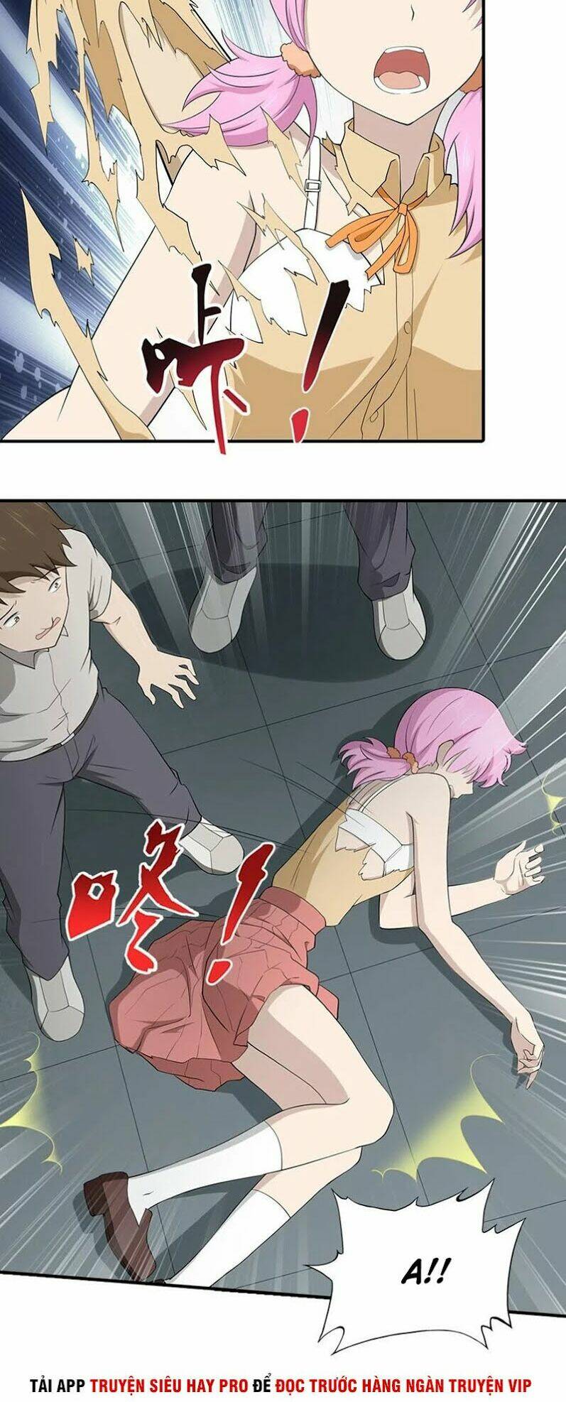 Bạn Gái Zombie Của Tôi - Chapter 56 - Page 31