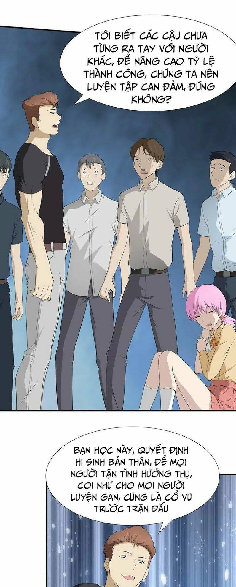 Bạn Gái Zombie Của Tôi - Chapter 56 - Page 32