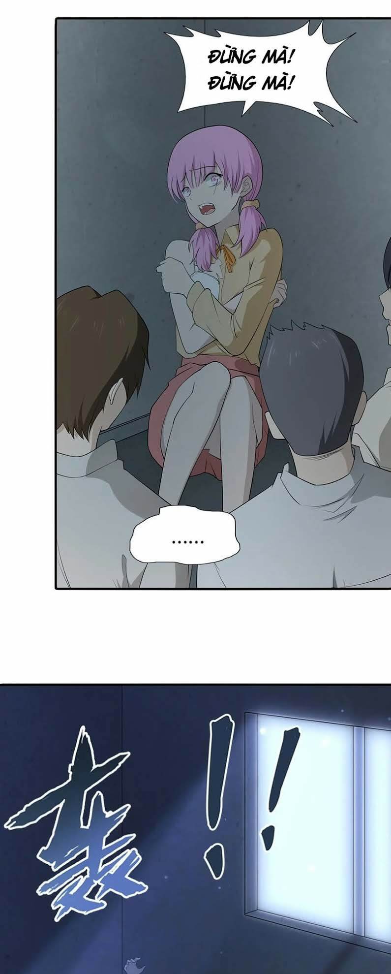 Bạn Gái Zombie Của Tôi - Chapter 56 - Page 34