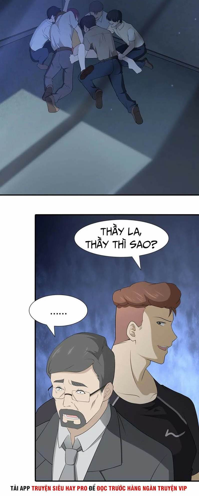 Bạn Gái Zombie Của Tôi - Chapter 56 - Page 35