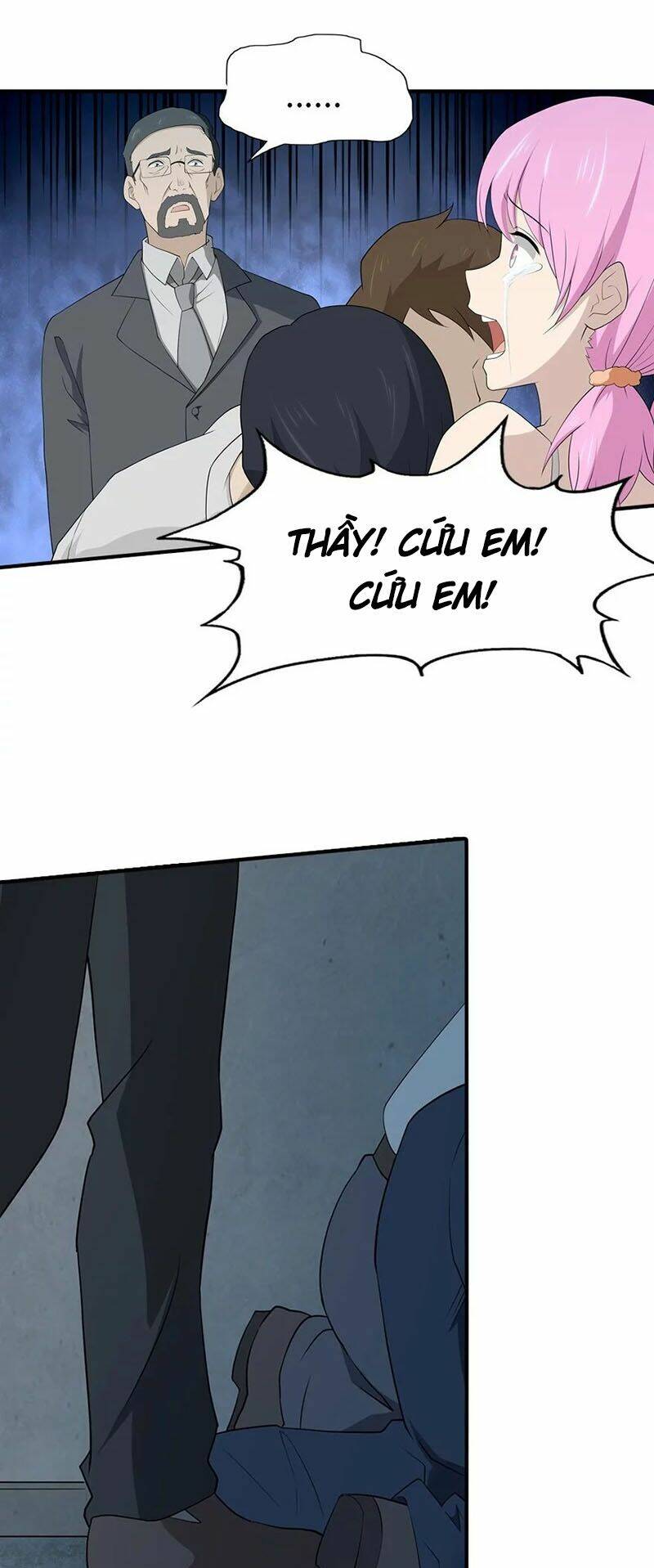 Bạn Gái Zombie Của Tôi - Chapter 56 - Page 36