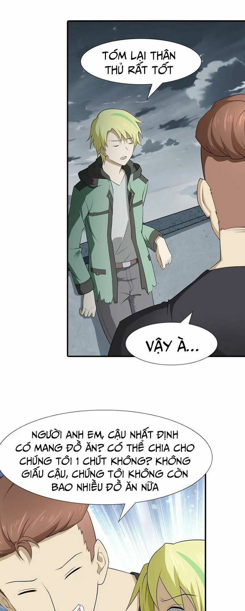 Bạn Gái Zombie Của Tôi - Chapter 56 - Page 4