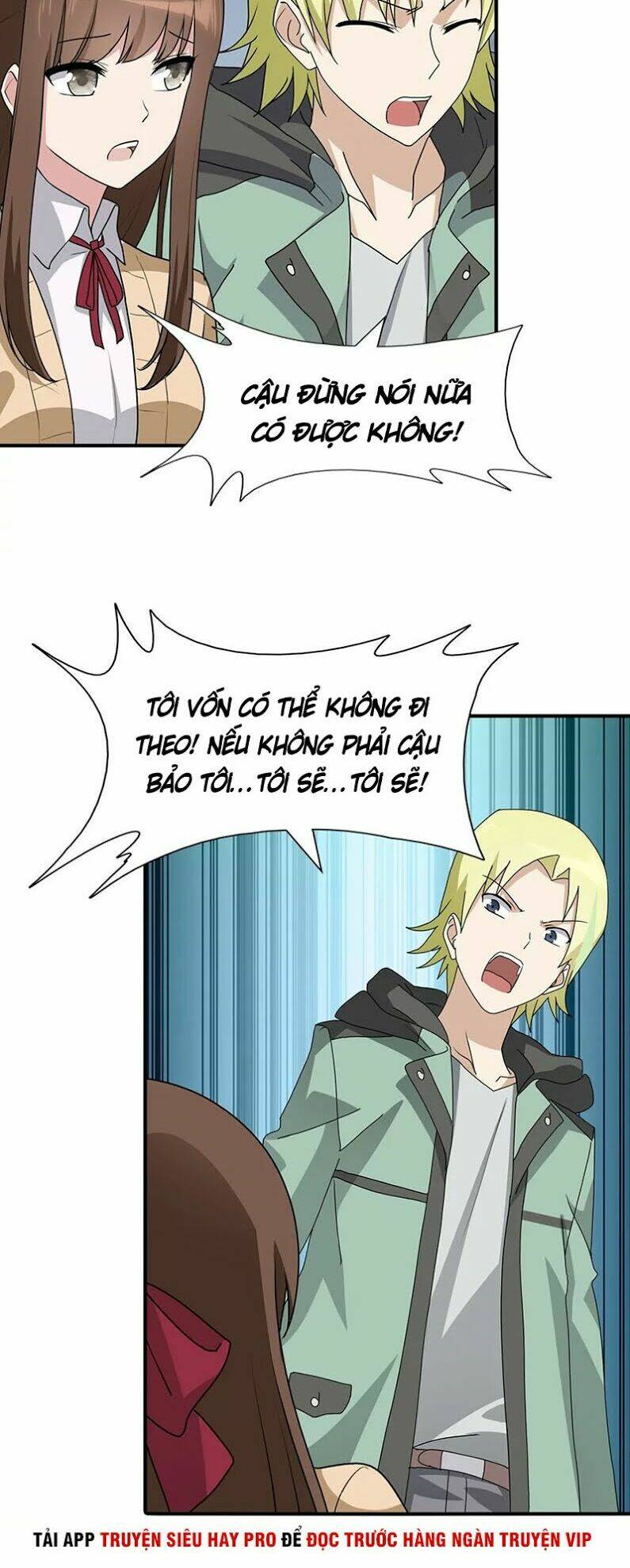 Bạn Gái Zombie Của Tôi - Chapter 57 - Page 9