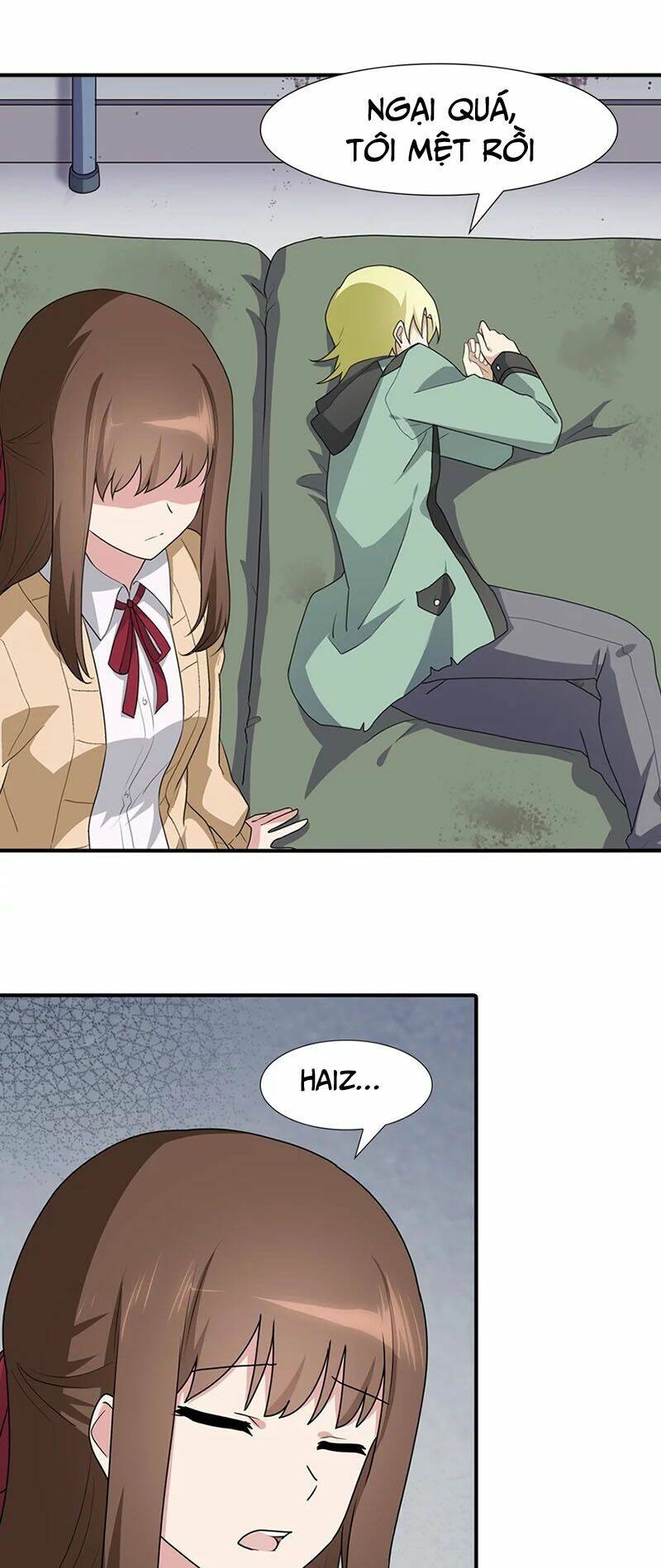 Bạn Gái Zombie Của Tôi - Chapter 57 - Page 12