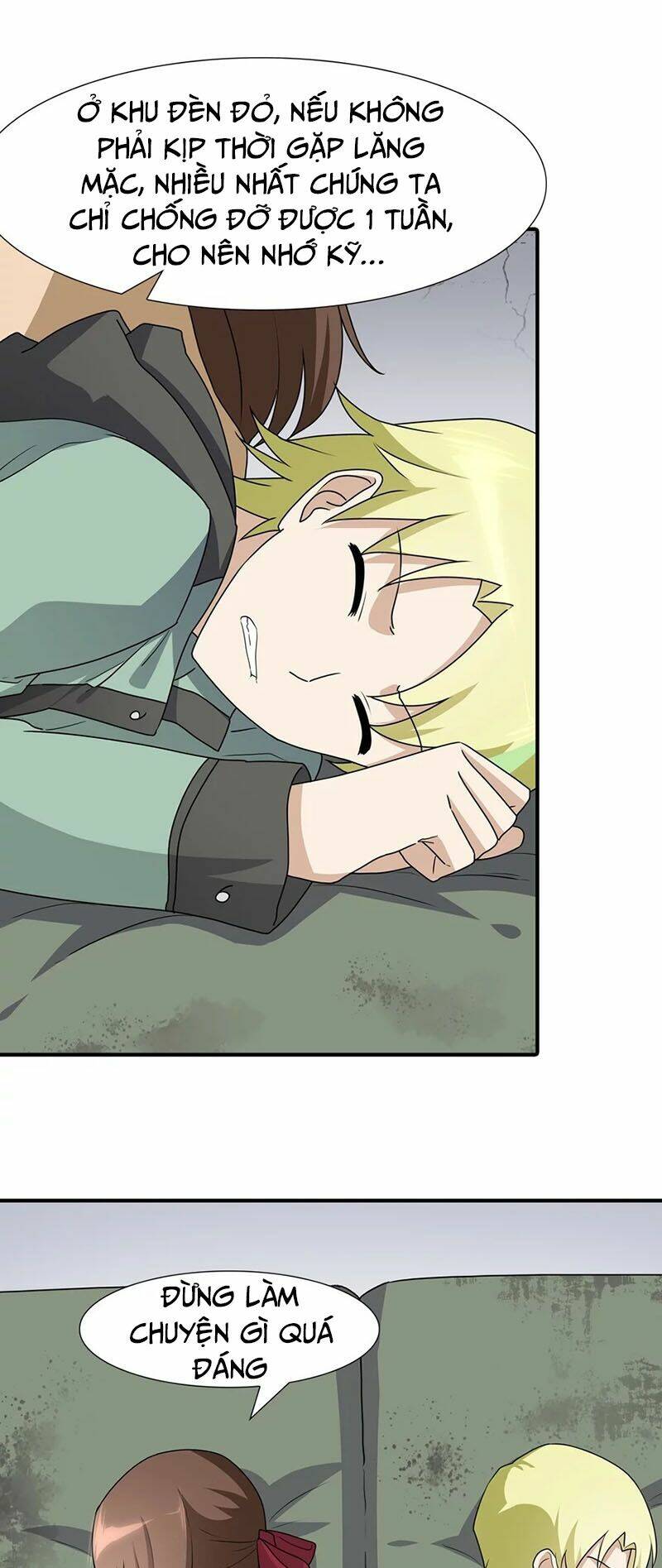 Bạn Gái Zombie Của Tôi - Chapter 57 - Page 14