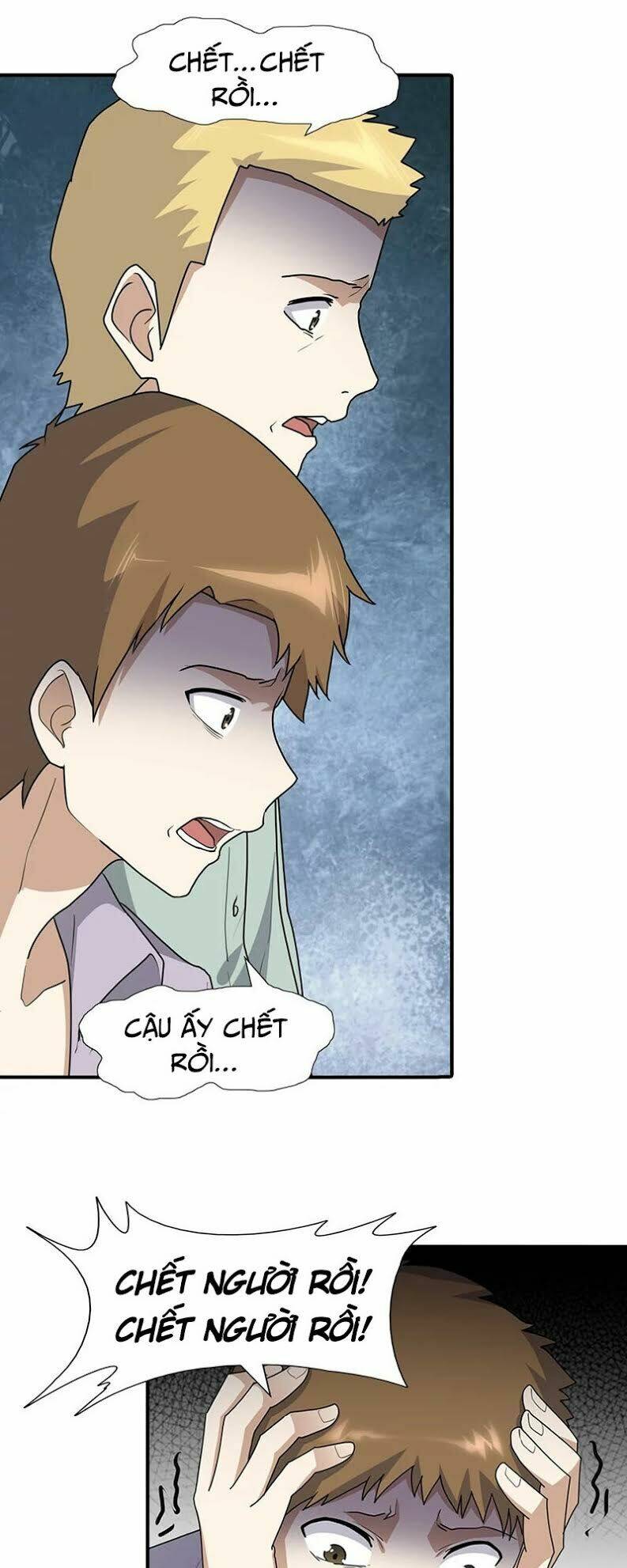 Bạn Gái Zombie Của Tôi - Chapter 57 - Page 19