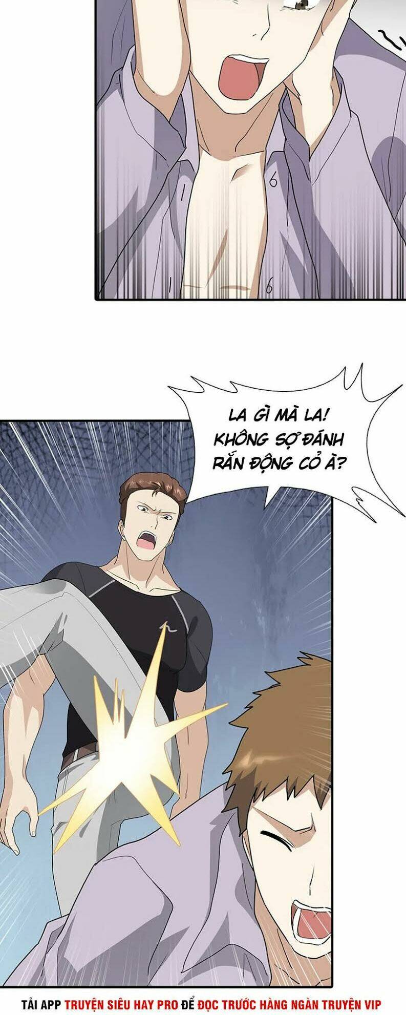 Bạn Gái Zombie Của Tôi - Chapter 57 - Page 20