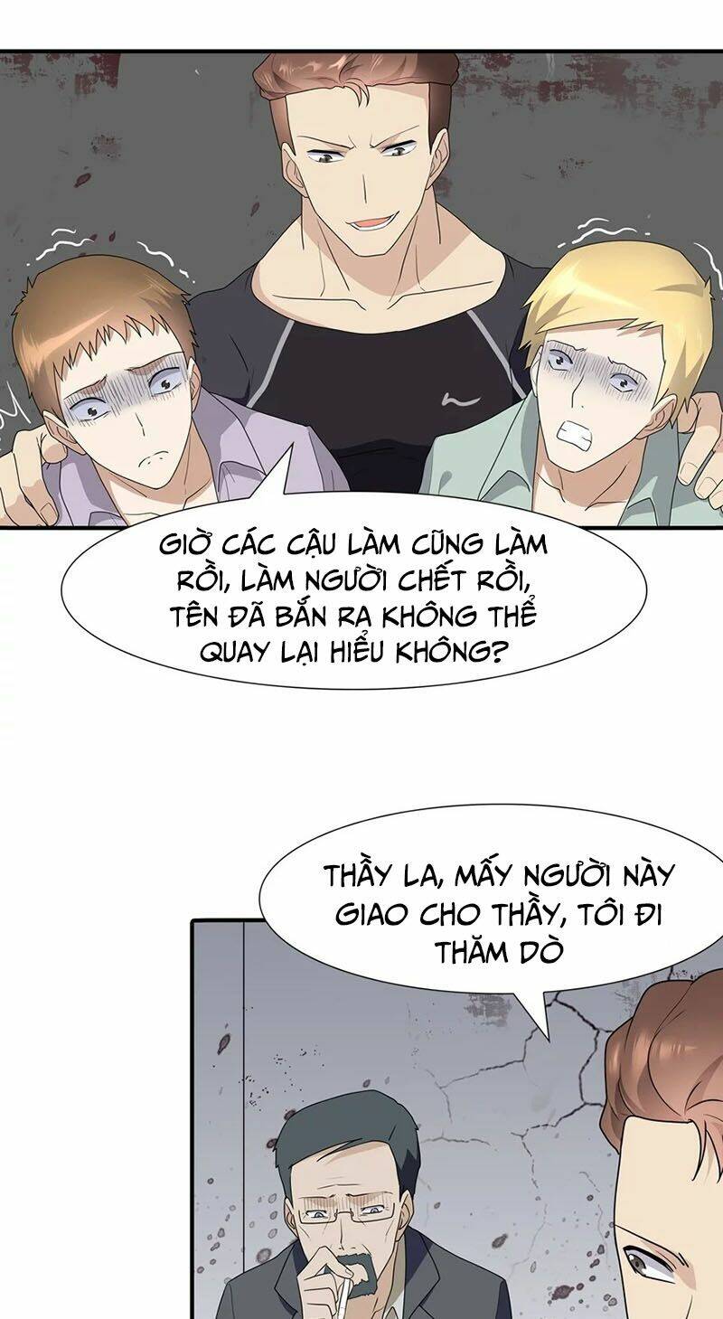 Bạn Gái Zombie Của Tôi - Chapter 57 - Page 21