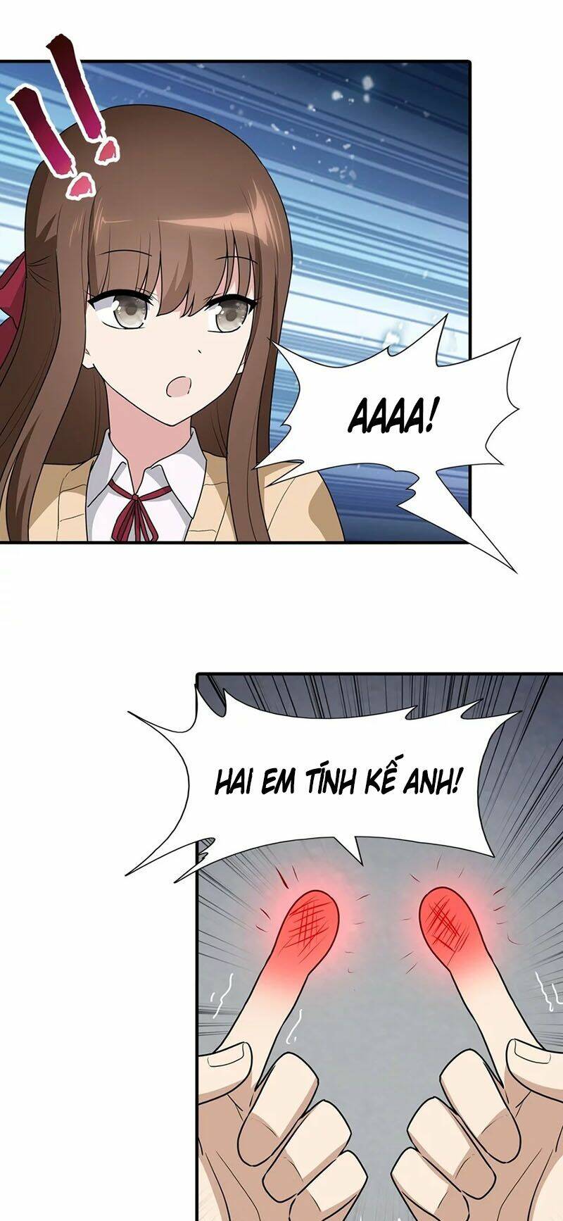 Bạn Gái Zombie Của Tôi - Chapter 57 - Page 4