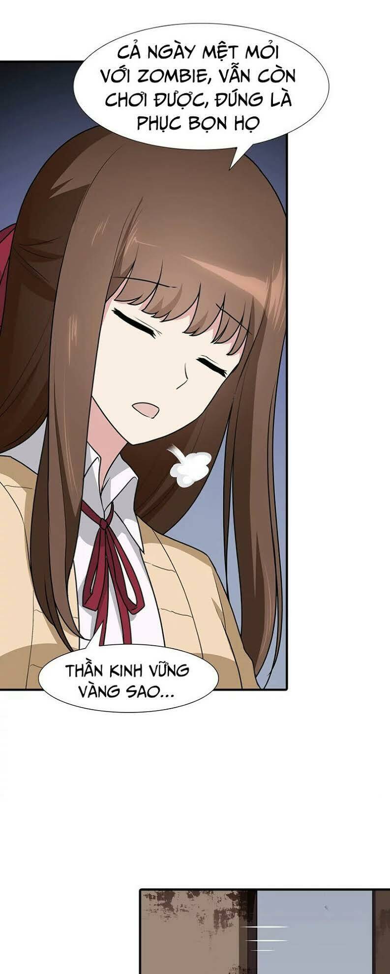 Bạn Gái Zombie Của Tôi - Chapter 57 - Page 6
