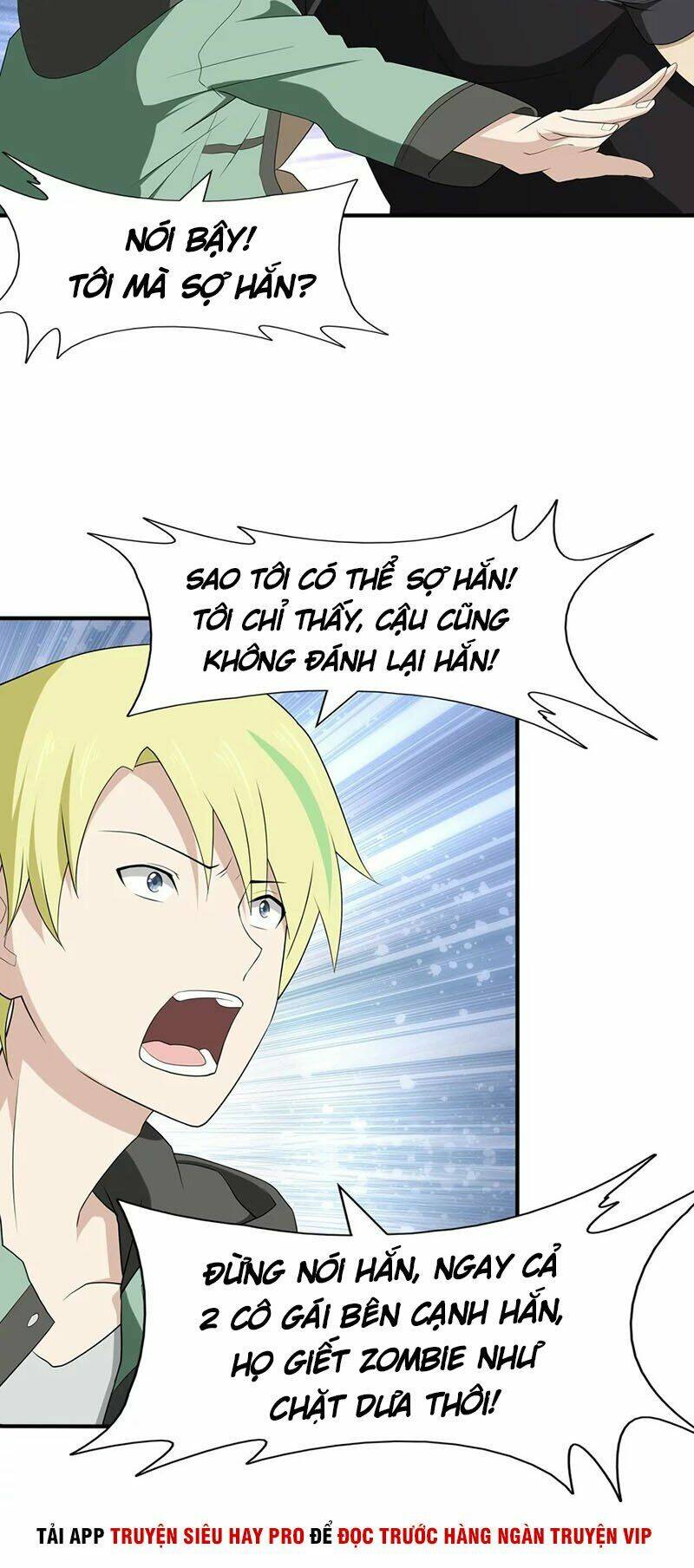 Bạn Gái Zombie Của Tôi - Chapter 58 - Page 11