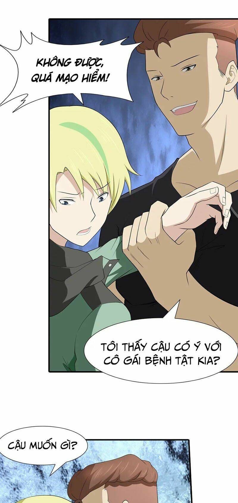 Bạn Gái Zombie Của Tôi - Chapter 58 - Page 16