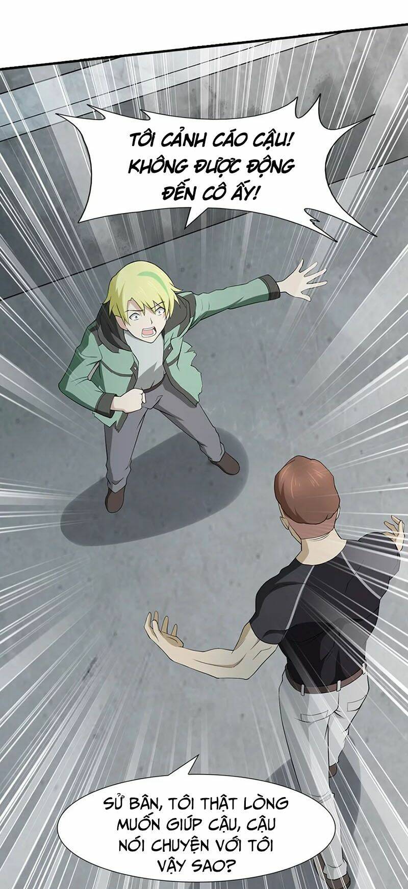 Bạn Gái Zombie Của Tôi - Chapter 58 - Page 18