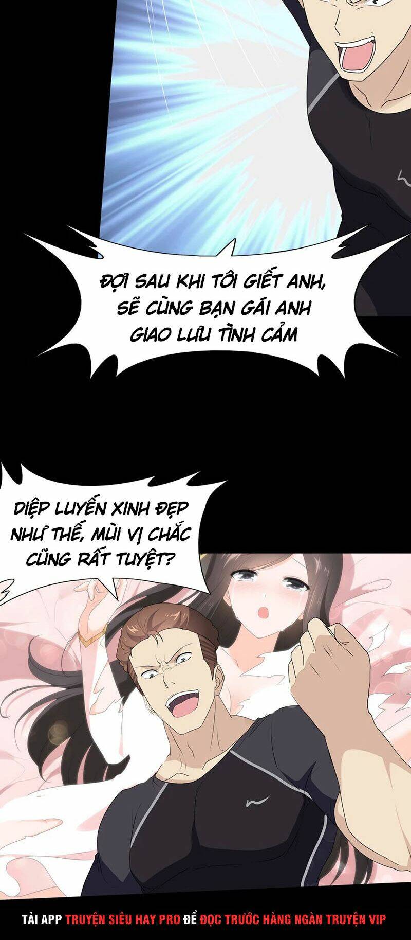 Bạn Gái Zombie Của Tôi - Chapter 59 - Page 11