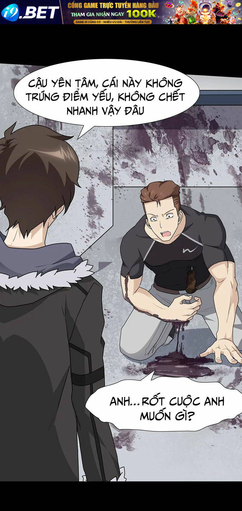 Bạn Gái Zombie Của Tôi - Chapter 59 - Page 20