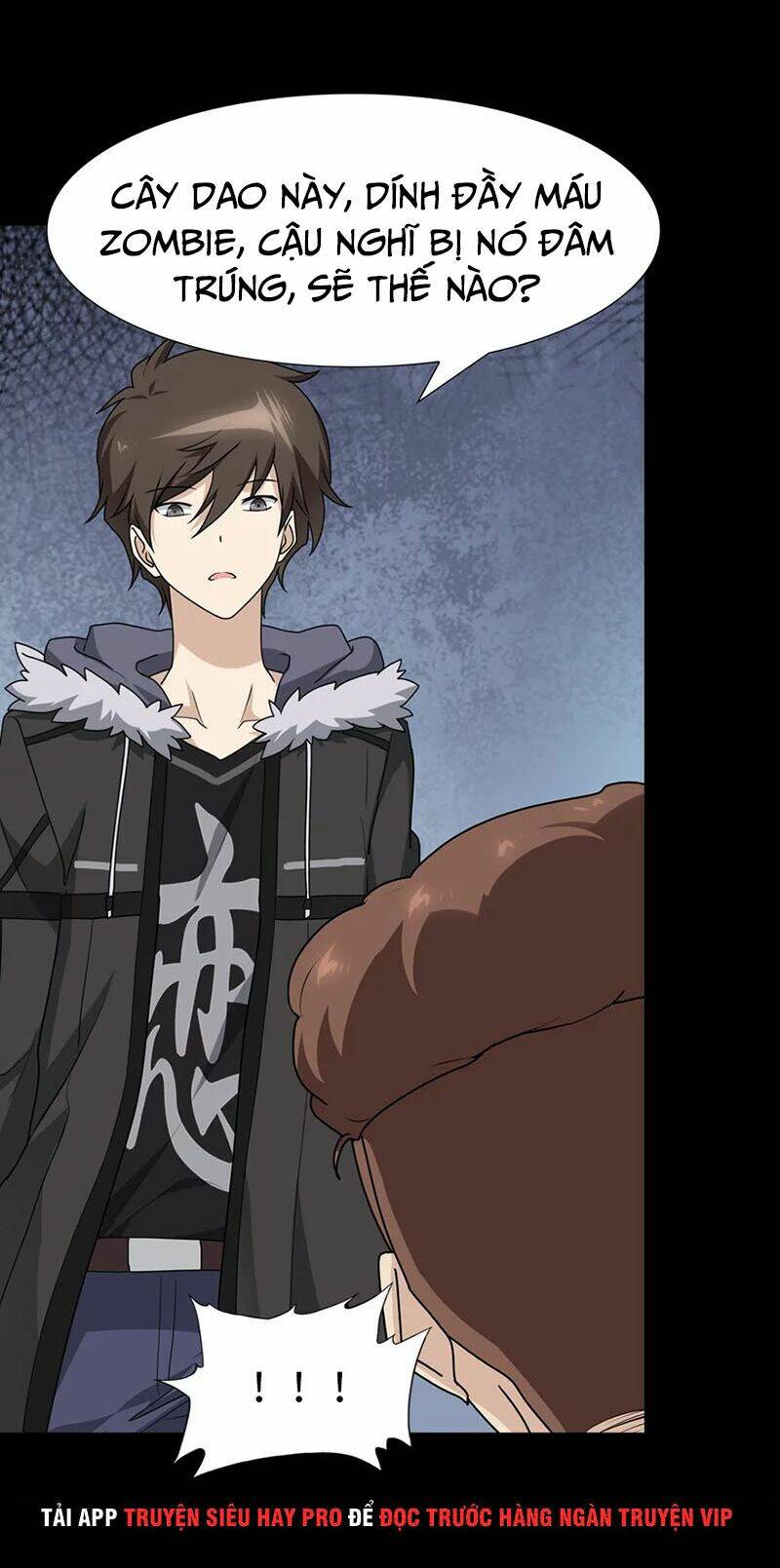 Bạn Gái Zombie Của Tôi - Chapter 59 - Page 21