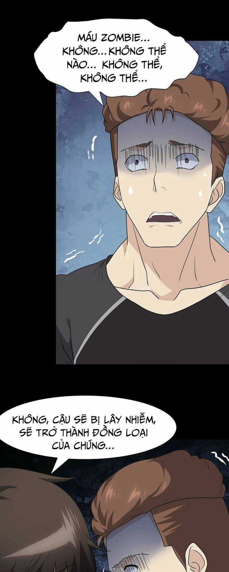 Bạn Gái Zombie Của Tôi - Chapter 59 - Page 22