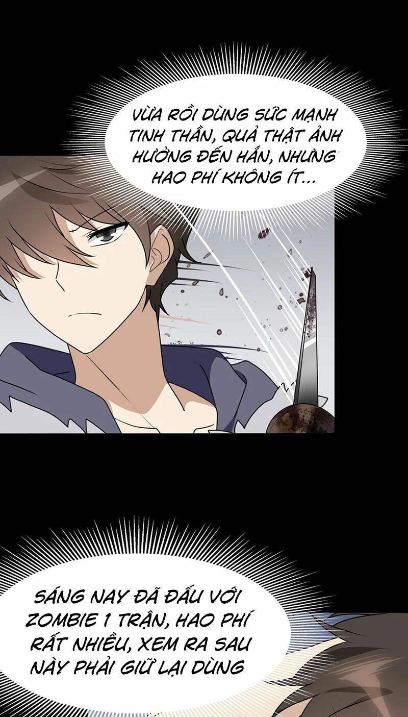 Bạn Gái Zombie Của Tôi - Chapter 59 - Page 8