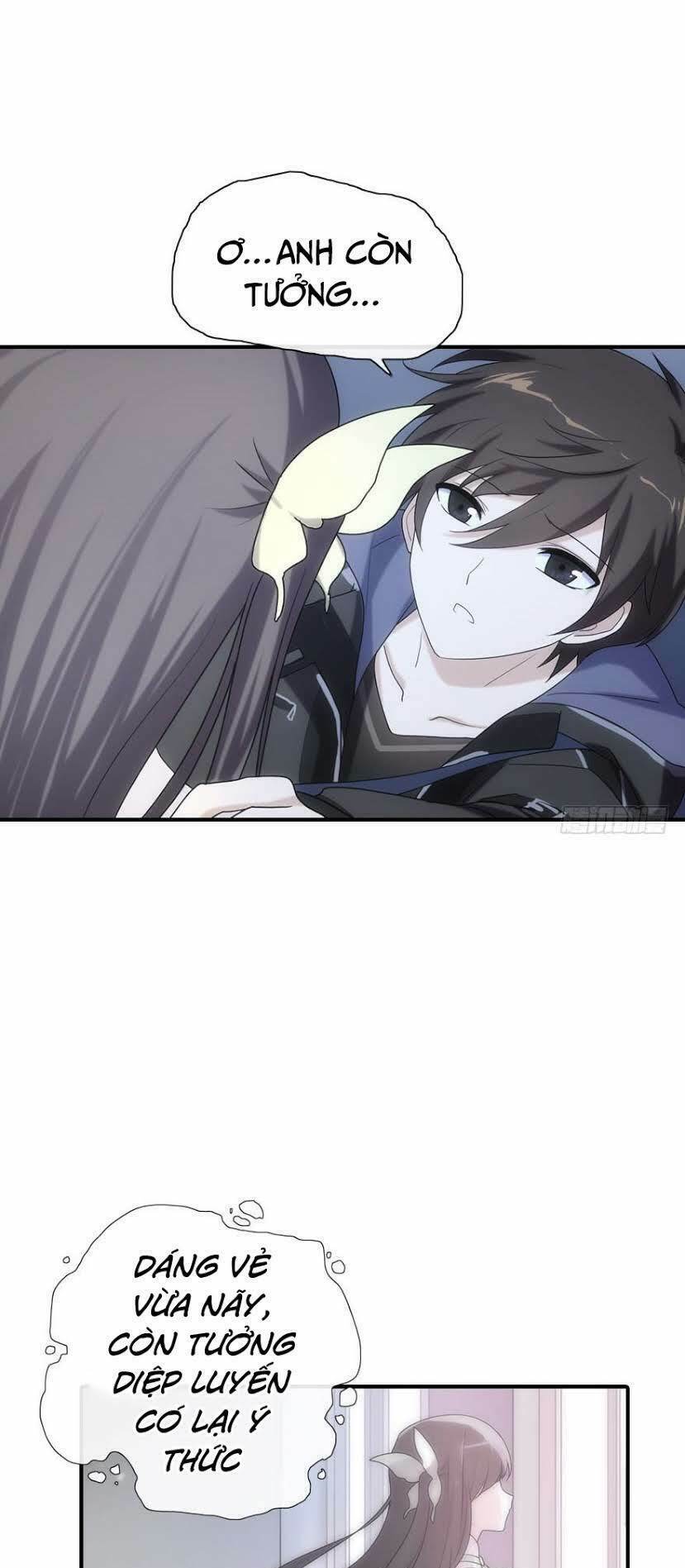 Bạn Gái Zombie Của Tôi - Chapter 6 - Page 18