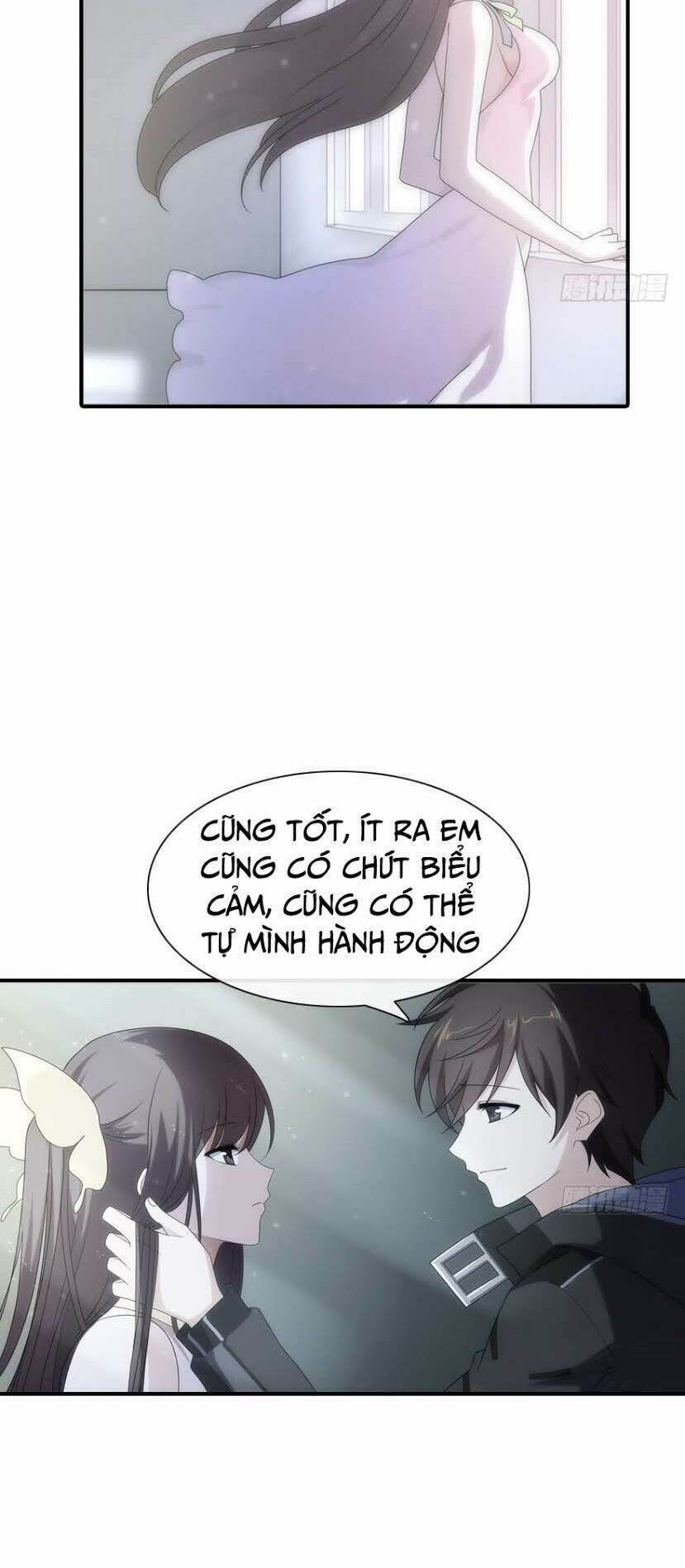 Bạn Gái Zombie Của Tôi - Chapter 6 - Page 19