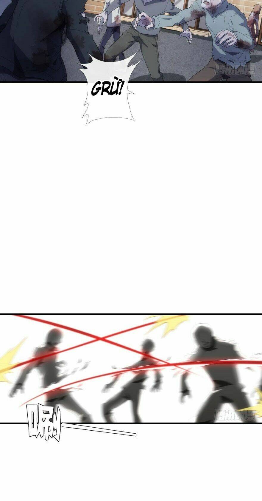 Bạn Gái Zombie Của Tôi - Chapter 6 - Page 21