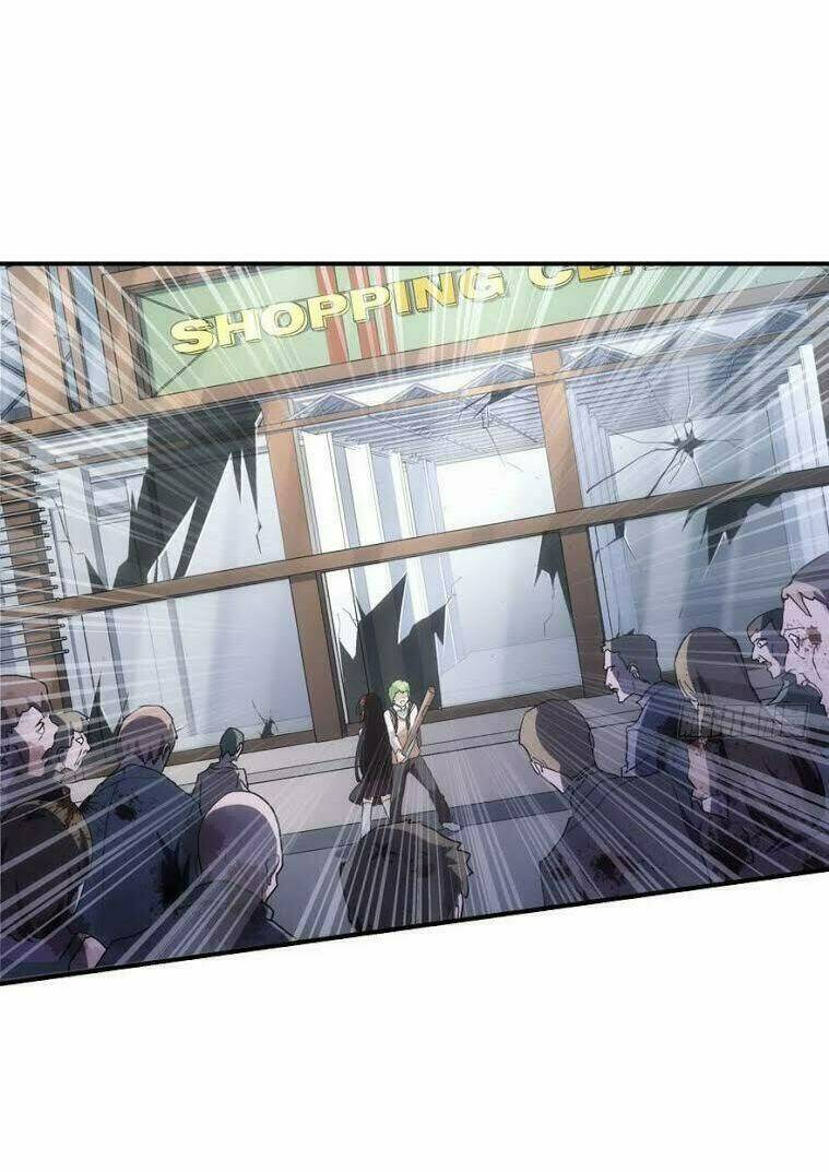 Bạn Gái Zombie Của Tôi - Chapter 6 - Page 26