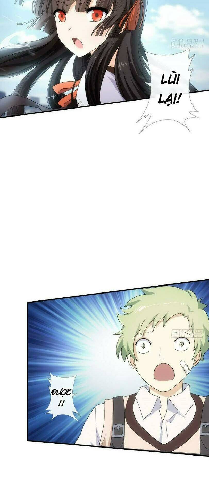 Bạn Gái Zombie Của Tôi - Chapter 6 - Page 30