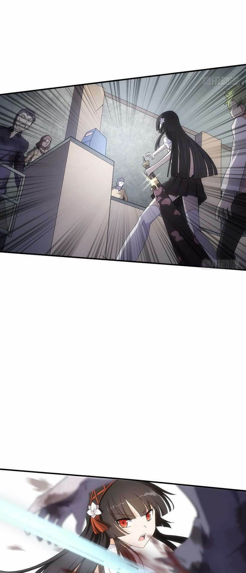 Bạn Gái Zombie Của Tôi - Chapter 6 - Page 31