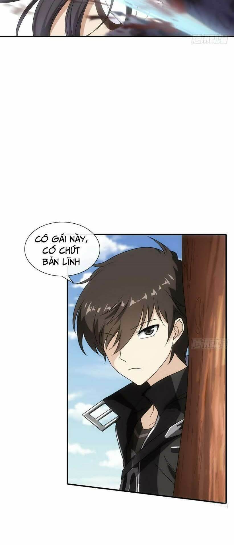 Bạn Gái Zombie Của Tôi - Chapter 6 - Page 32