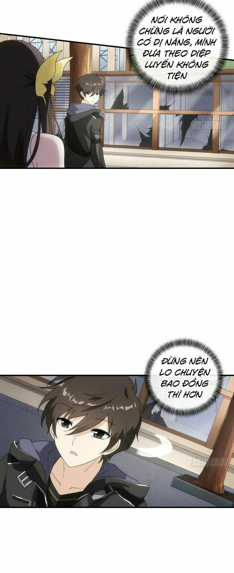 Bạn Gái Zombie Của Tôi - Chapter 6 - Page 34